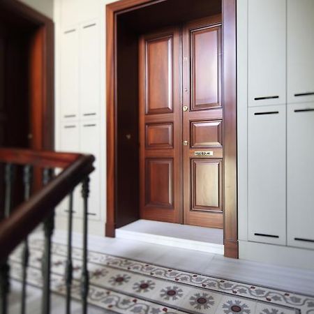 X Flats Tophane Istambul Exterior foto
