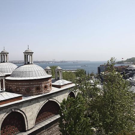 X Flats Tophane Istambul Exterior foto