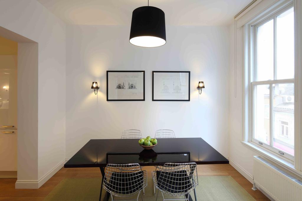 X Flats Tophane Istambul Quarto foto