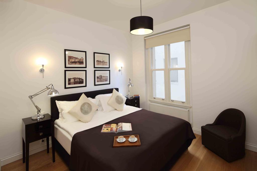 X Flats Tophane Istambul Quarto foto
