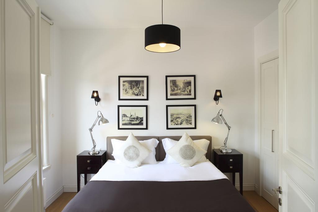 X Flats Tophane Istambul Quarto foto