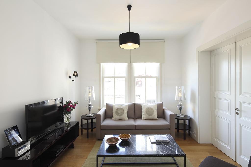 X Flats Tophane Istambul Quarto foto