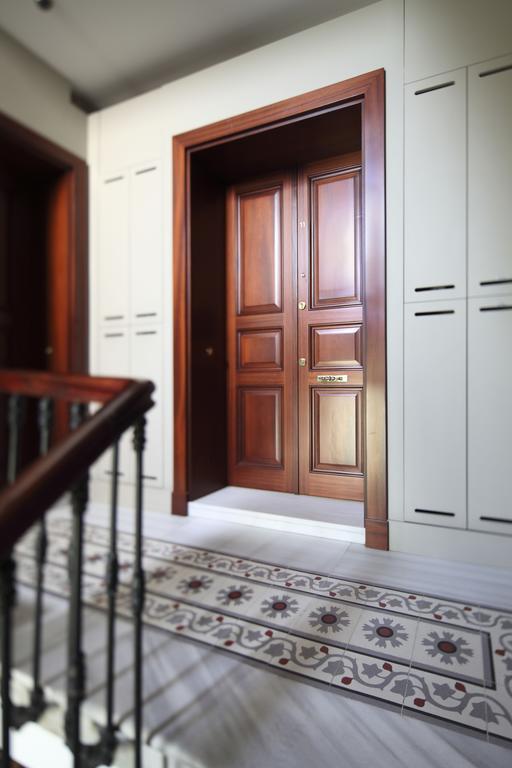 X Flats Tophane Istambul Exterior foto