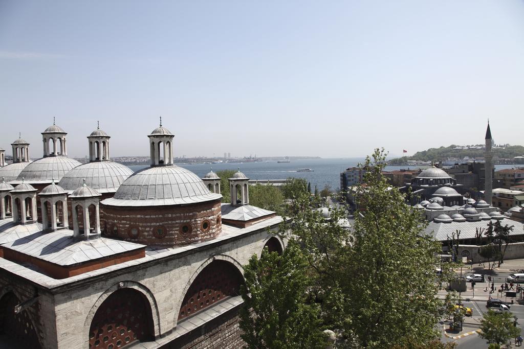 X Flats Tophane Istambul Exterior foto