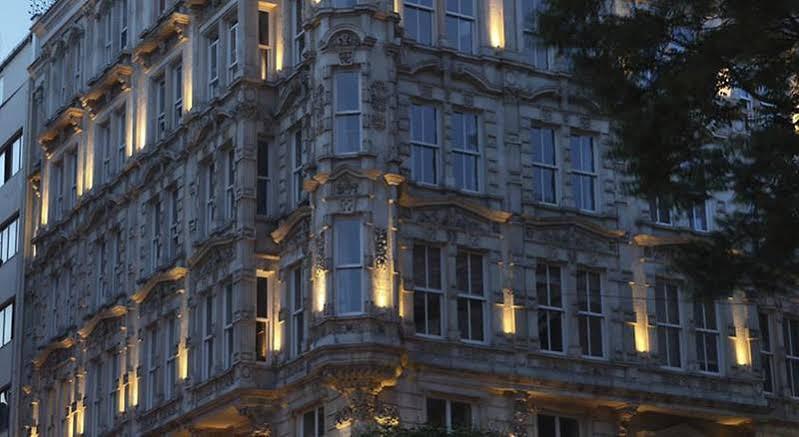 X Flats Tophane Istambul Exterior foto